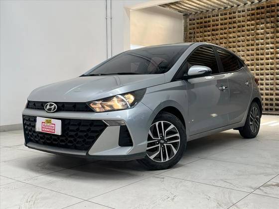 HYUNDAI HB20 1.0 12V FLEX LIMITED PLUS MANUAL HYUNDAI HB20 1.0 12V FLEX LIMITED PLUS MANUAL